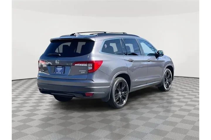 $25909 : Honda Pilot 2022 SE 4dr SUV image 5