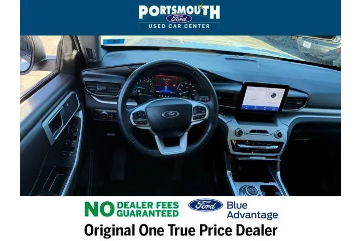 $31995 : Ford Explorer 2022 AWD XLT 4 image 7