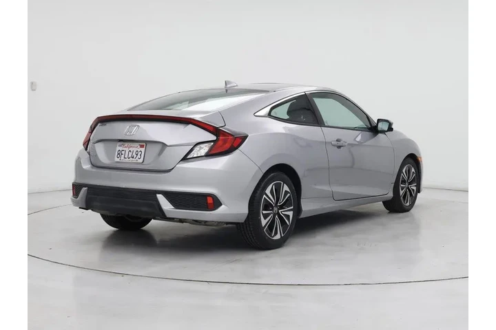 $18998 : Honda Civic 2018 EX-T 2dr Co image 8