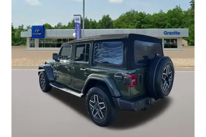 $36990 : Jeep Wrangler 2024 4x4 Sahar image 10