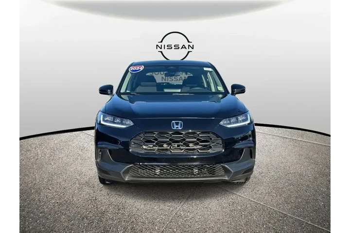 $21995 : Honda HR-V 2024 LX 4dr Cross image 2