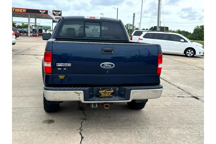 $6999 : 2005 F-150 FX4 SuperCrew 4WD image 8