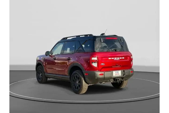 $32800 : Ford Bronco Sport 2025 AWD B image 6