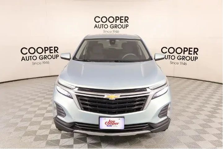 $19394 : Chevrolet Equinox 2022 LT 4d image 8