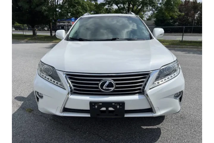 $15900 : 2015 RX 350 image 4