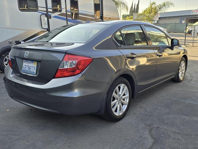 $8900 : 2012 HONDA CIVIC2012 HONDA CI image 6