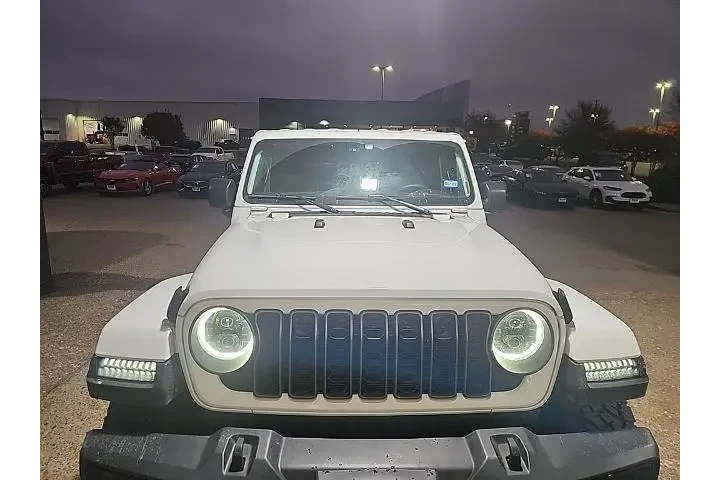 $36885 : Jeep Gladiator 2025 4x4 Spor image 6