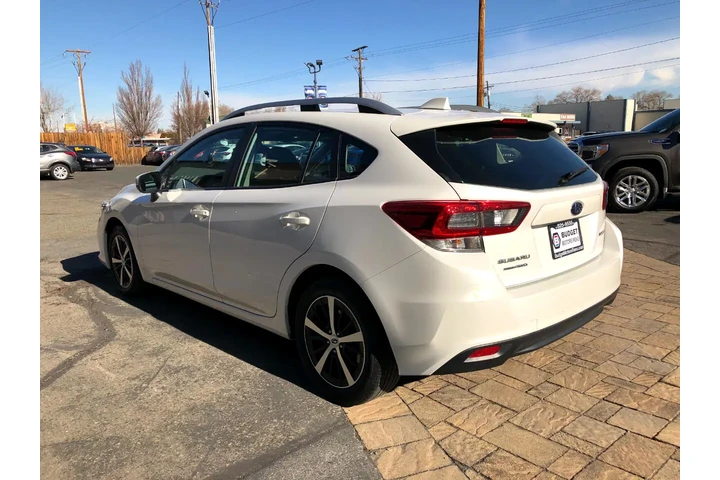$21990 : 2022 Impreza 2.0i Premium CVT image 4