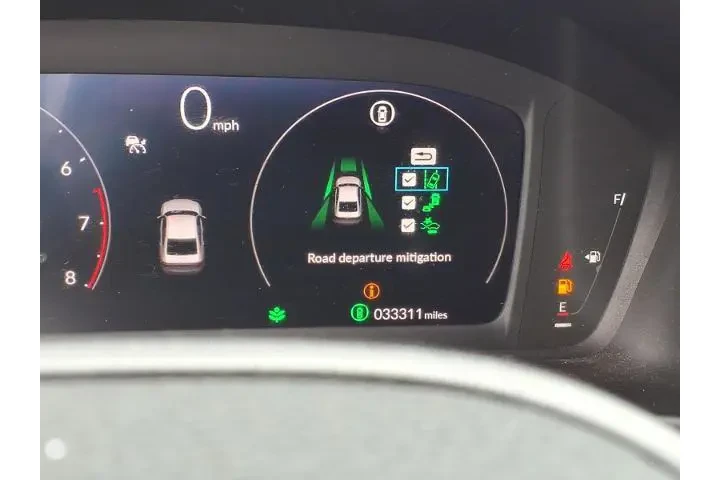 $27988 : Honda Accord 2024 EX 4dr Sed image 6