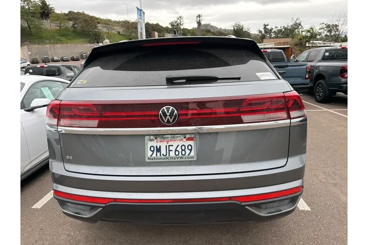 $28900 : Volkswagen Atlas Cross Sport image 8