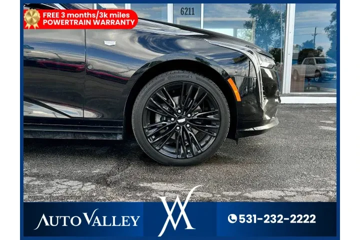 $25950 : 2023 CADILLAC CT4 PREMIUM LUX image 10