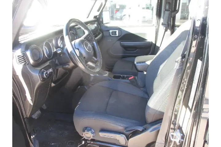 $22994 : Jeep Wrangler Unlimited 2019 image 3