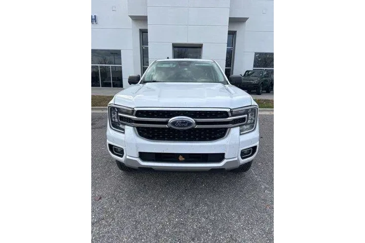 $32888 : Ford Ranger 2024 4x2 XLT 4dr image 1