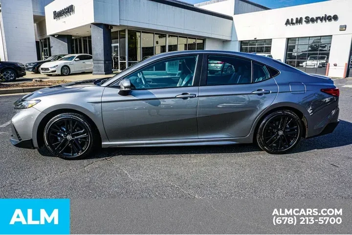 $26920 : Toyota Camry 2025 SE 4dr Sed image 7