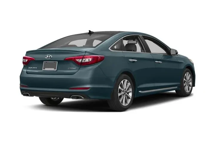$14468 : Hyundai SONATA 2017 Limited image 3
