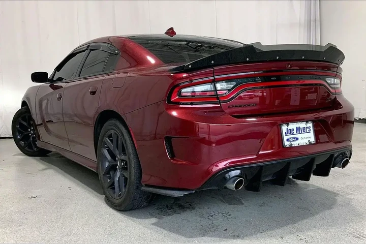 $22991 : Dodge Charger 2022 GT 4dr Se image 5