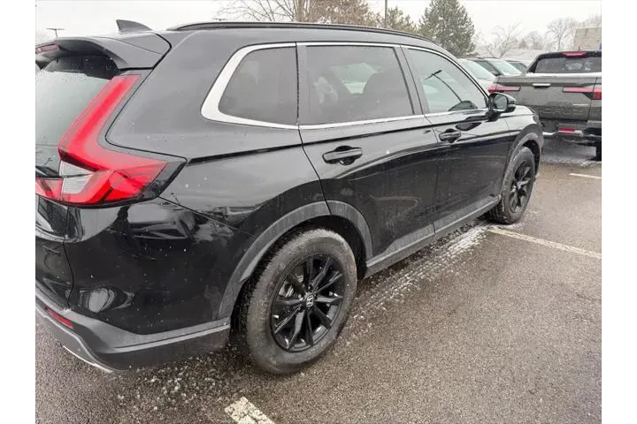$33866 : Honda CR-V Hybrid 2025 Sport image 4