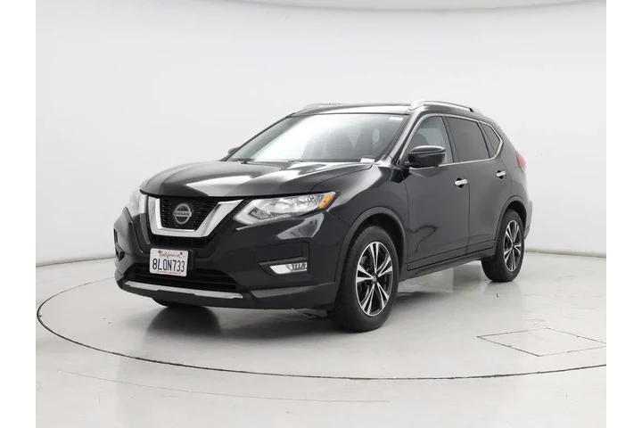 $17998 : Nissan Rogue 2019 SV 4dr Cro image 4