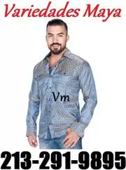 CAMISAS D HOMBRE\323-273-1460. image 1