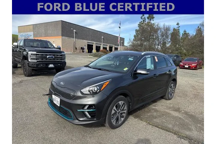 $20000 : Kia Niro EV 2021 EX 4dr Cros image 1