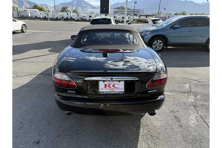 $16910 : 2006 XK8 XK8 image 8