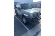 $22900 : Jeep Wrangler Unlimited 2017 thumbnail