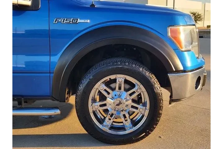 $17995 : Ford F-150 2014 4x2 XLT 4dr image 8