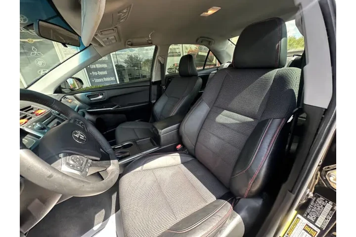 $17999 : 2017 Camry SE image 10
