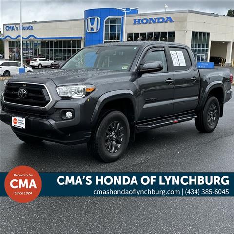 $37493 : PRE-OWNED 2022 TOYOTA TACOMA image 1