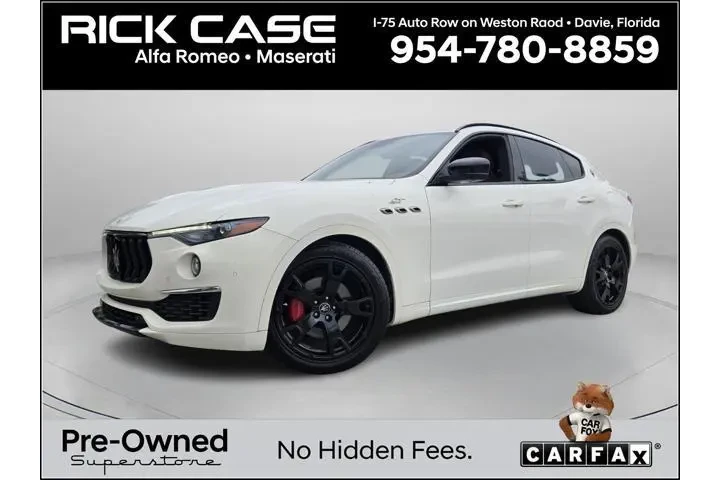 $31500 : Maserati Levante 2022 AWD GT image 1
