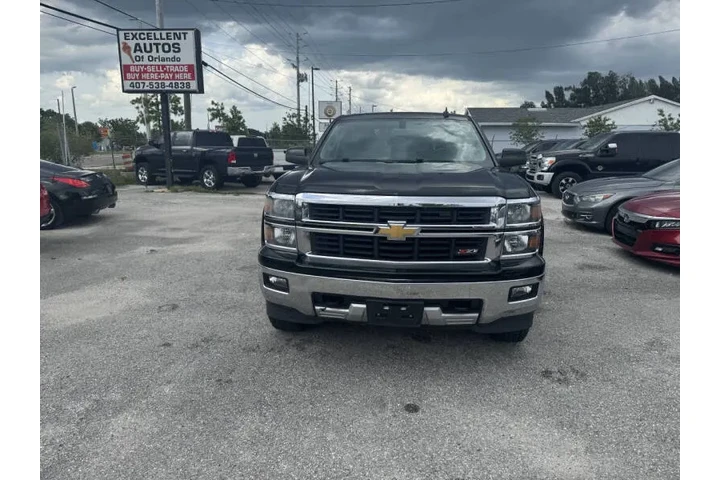 $13797 : 2015 Silverado 1500 LT Z71 image 6