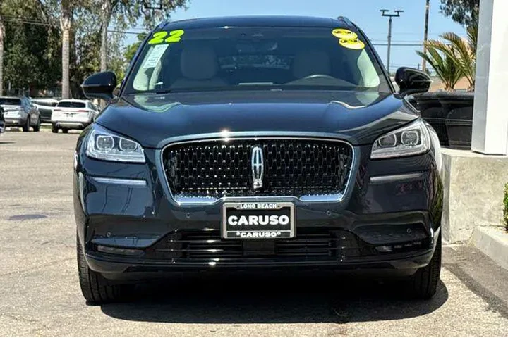 $33596 : Lincoln Corsair 2022 AWD Res image 8