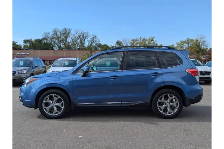 $14972 : 2017 Forester 2.5i Touring image 9