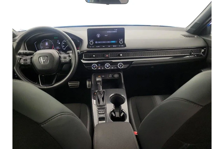 $26998 : Honda Civic 2022 Sport 4dr H image 9