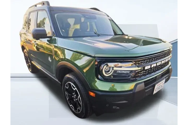 $32371 : Ford Bronco Sport 2025 AWD O image 5