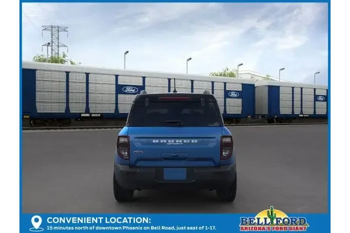 $33868 : Ford Bronco Sport 2025 AWD O image 5