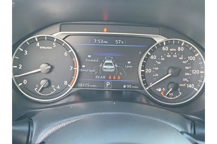 $21743 : Nissan Altima 2024 2.5 SR 4d image 10