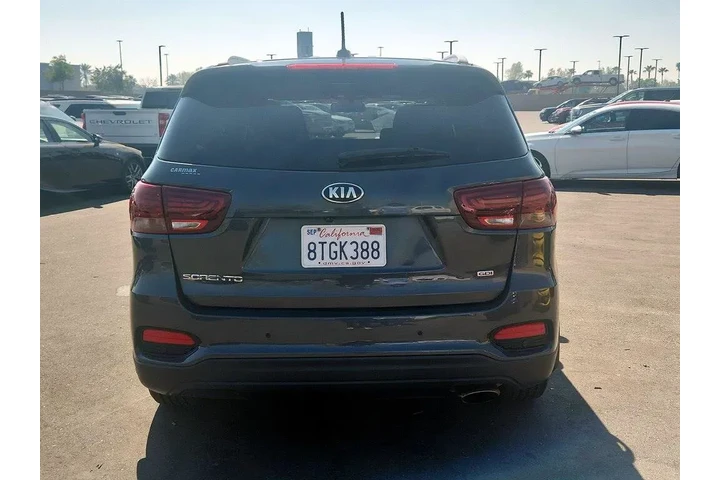 $16998 : Kia Sorento 2020 L 4dr SUV image 6