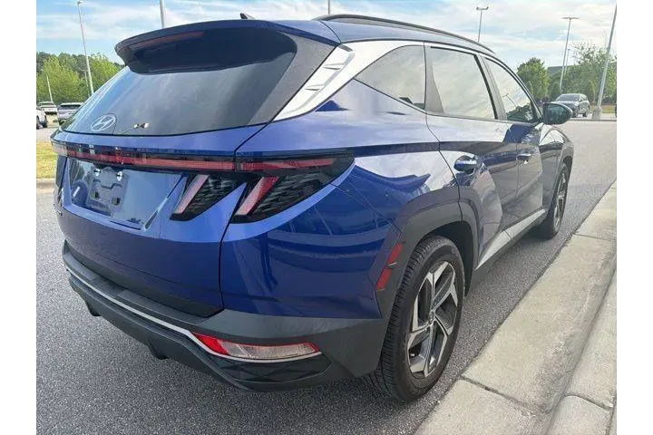 $18596 : Hyundai TUCSON 2022 SEL 4dr image 5