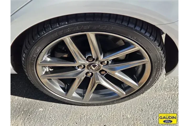 $24714 : Lexus IS 300 2019 4dr Sedan image 4