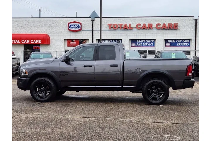 $22574 : 2021 RAM 1500 Classic Warlock image 3