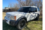 2008 Land Rover LR3 SE