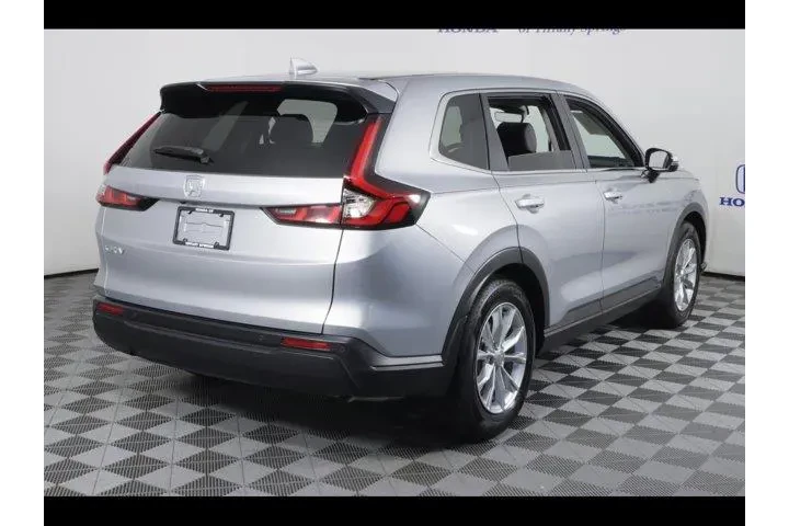 $35875 : Honda CR-V 2025 EX-L 4dr SUV image 7