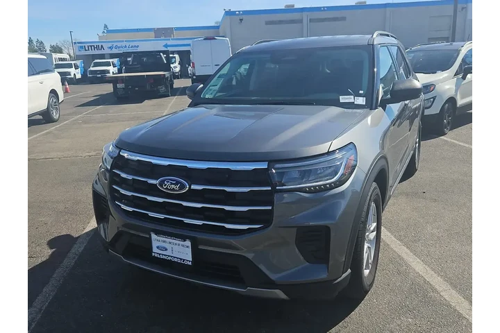 $37000 : Ford Explorer 2025 AWD Activ image 1