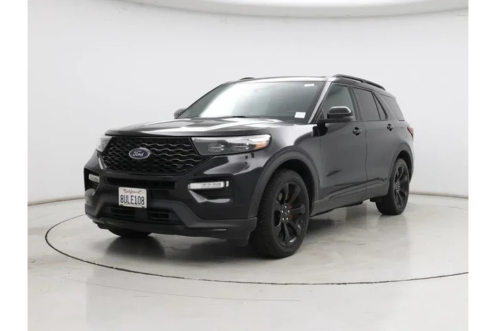 $25998 : Ford Explorer 2021 AWD ST 4d image 4