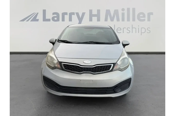 Kia Rio 2013 EX 4dr Sedan image 8