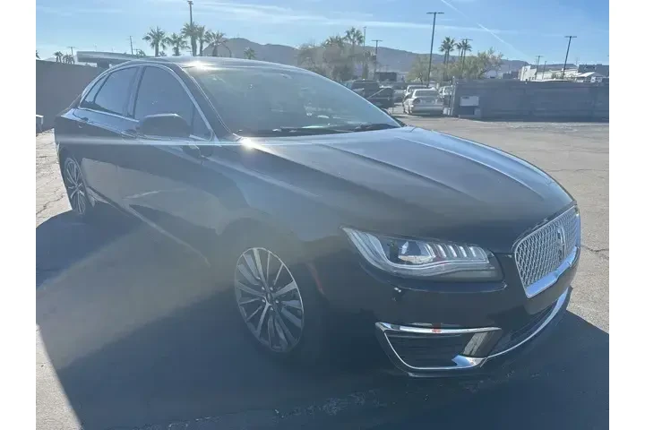 $11899 : Lincoln MKZ 2017 Select 4dr image 3