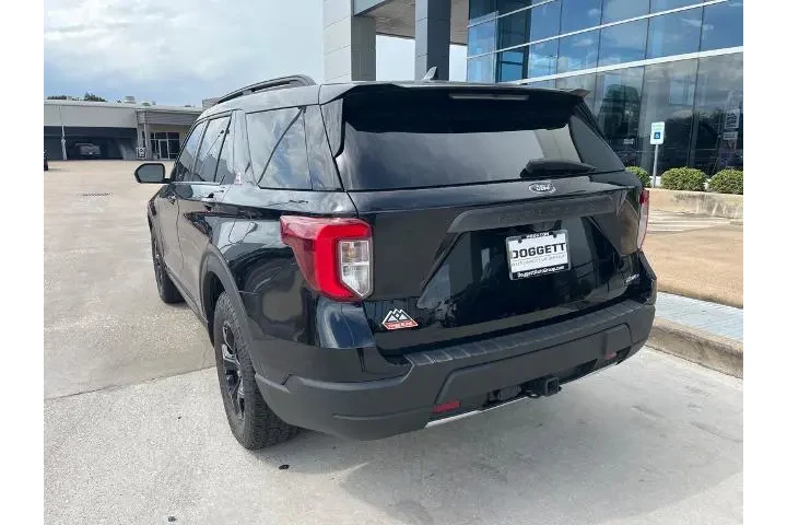 $39386 : Ford Explorer 2023 AWD Timbe image 7