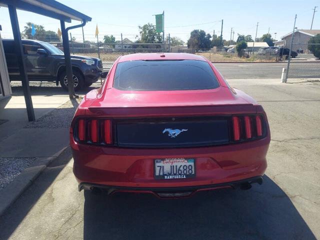 $11995 : 2015 Mustang EcoBoost Premium image 9