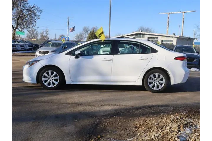 $16777 : Toyota Corolla 2023 LE 4dr S image 5